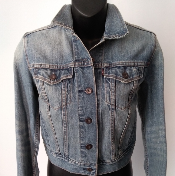 LEVI'S Red Tab Jean Jacket - Picture 9 of 14